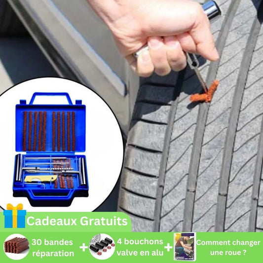 KIT REPARATION PNEU | Tire Repair Kit™