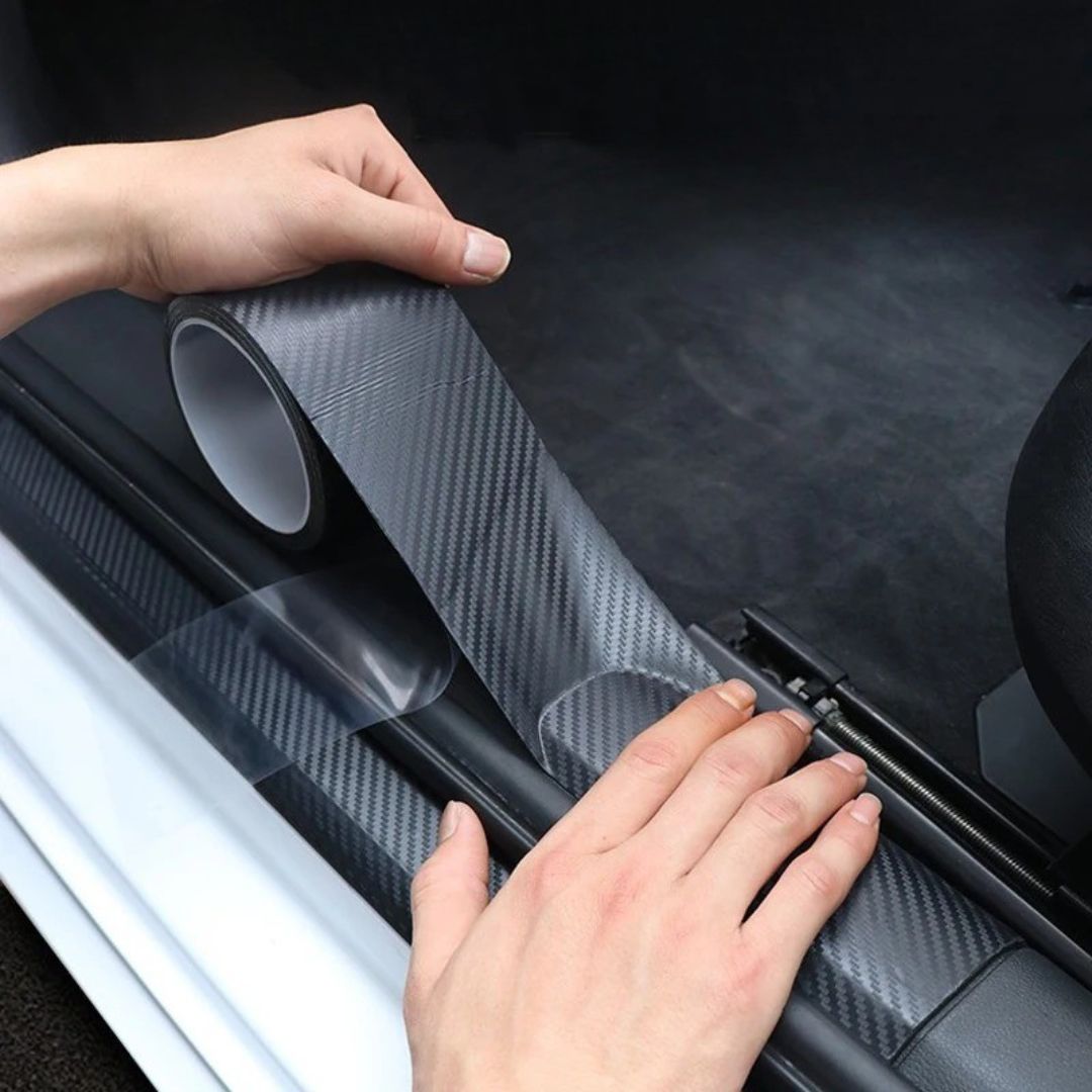 autocollant-voiture-carbon-sticker-noir