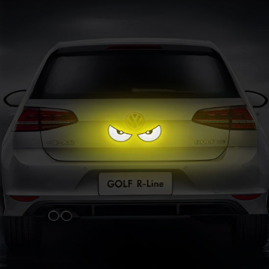 autocollant-voiture-carrosserie-reflect-eye-lumineux