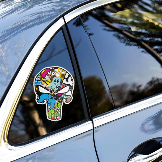 autocollant-voiture-carrosserie-skull-stick-personnalisable