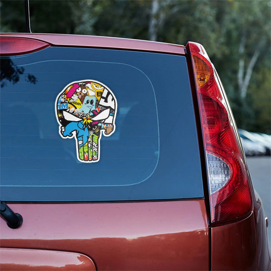 autocollant-voiture-carrosserie-skull-stick-unique