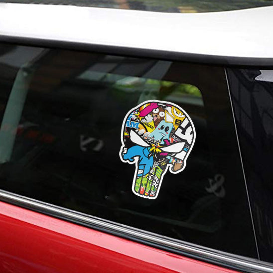 autocollant-voiture-carrosserie-skull-stick