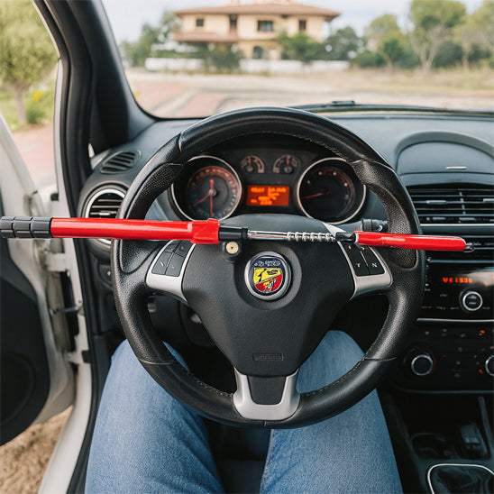 canne-antivol-pour-voiture-telescopic-bar-rouge