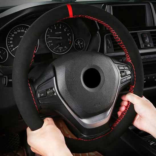 couvre-volant-alcantara-soft-cover-rouge