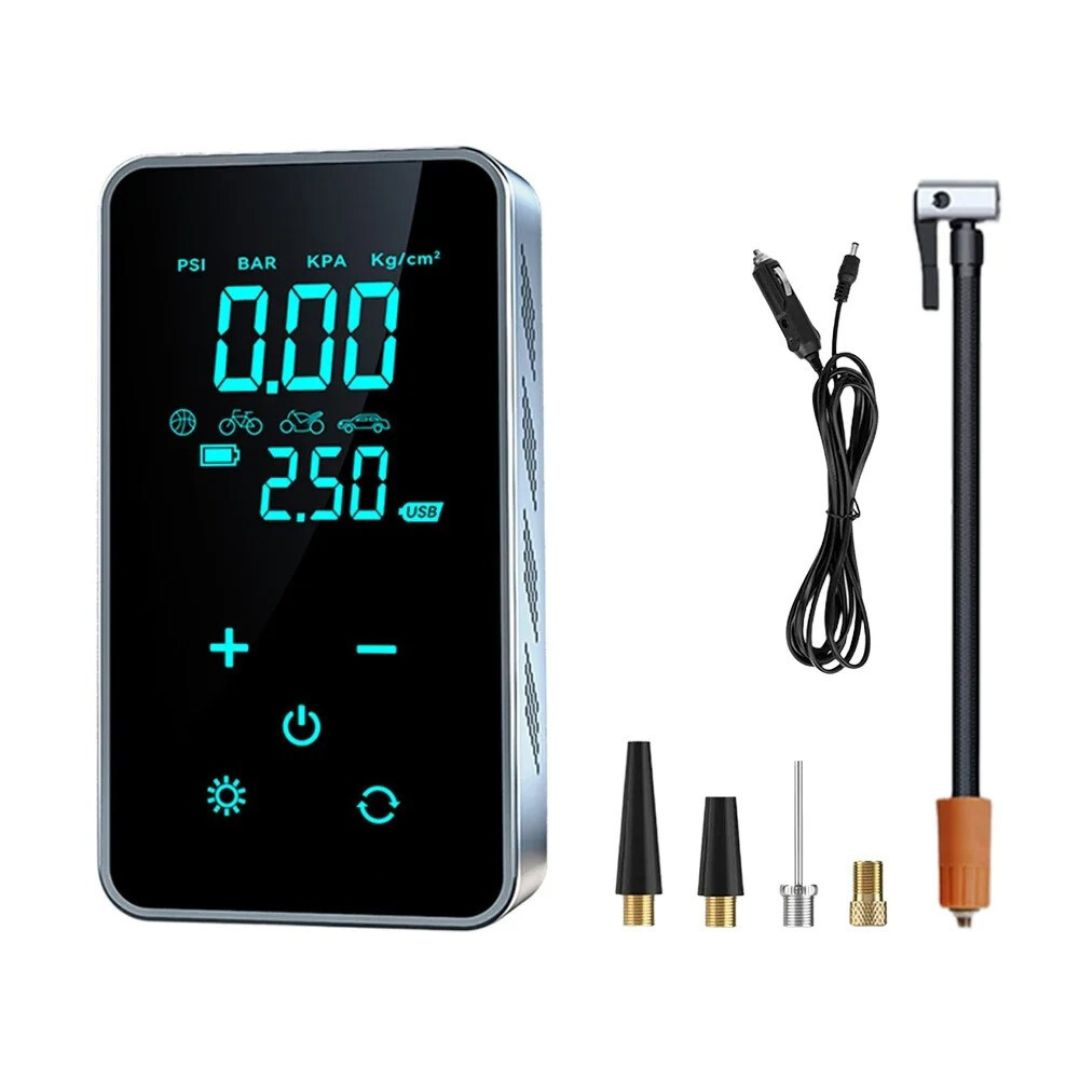 gonfleur-pneu-electric-pump-filaire