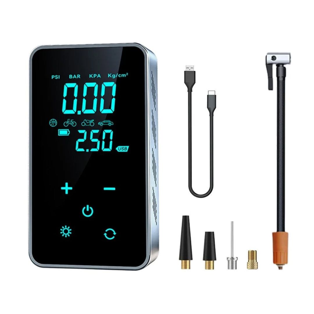 gonfleur-pneu-electric-pump-sans-fil