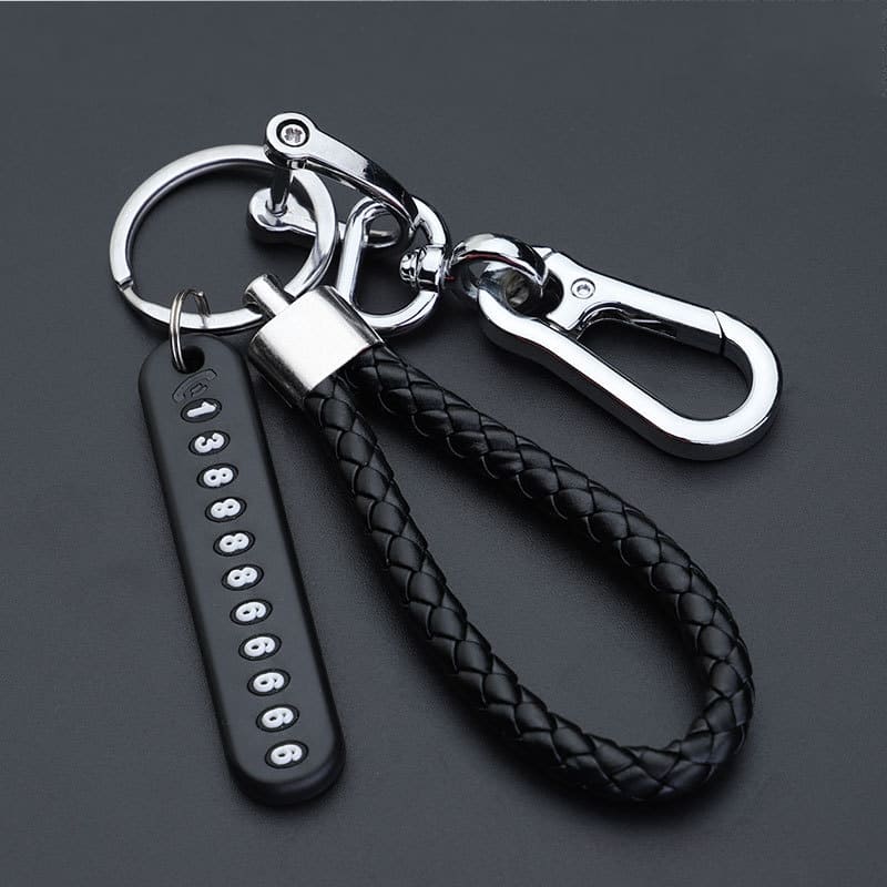 porte-cle-anti-lost-key-ring-élégant