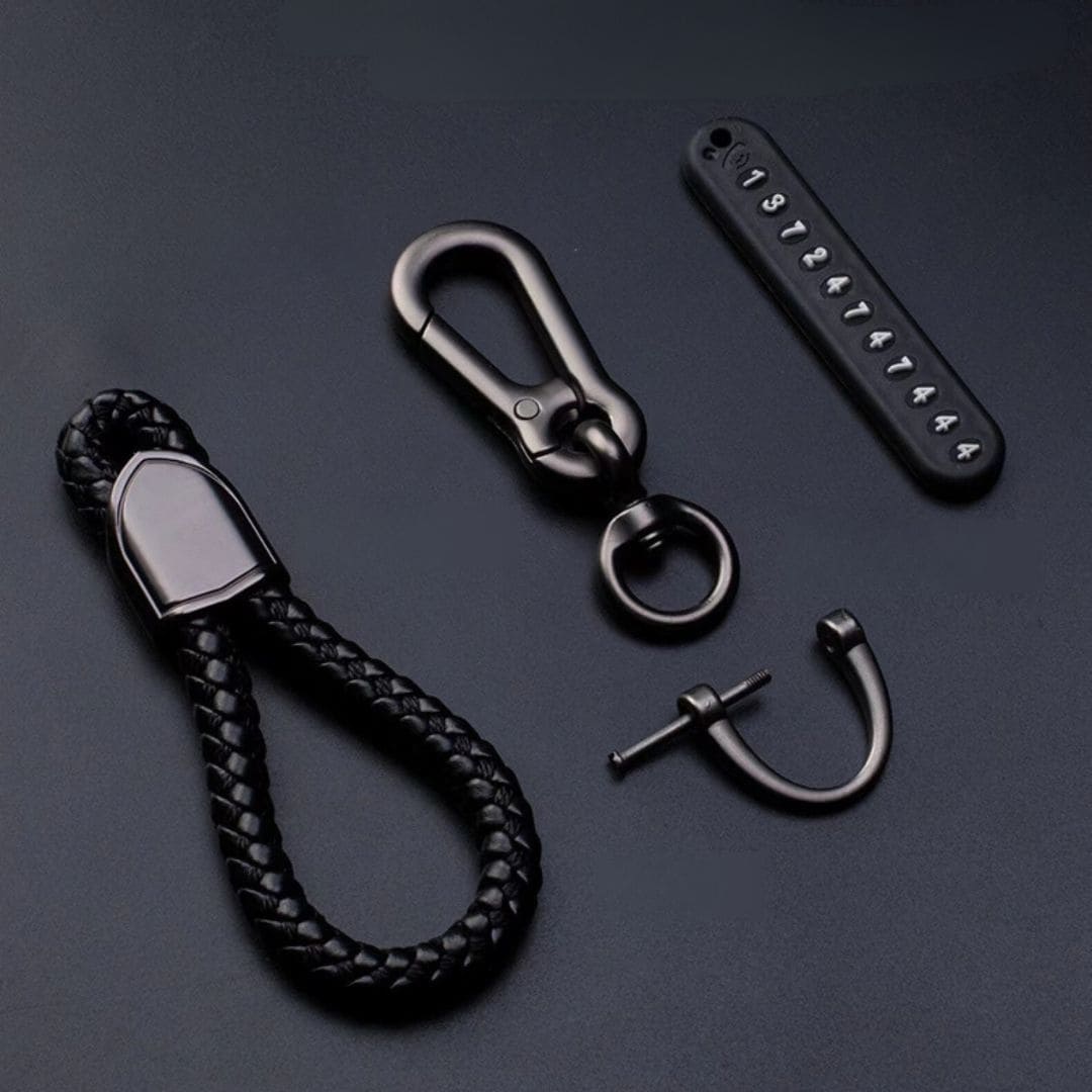 porte-cle-anti-lost-key-ring-fixation