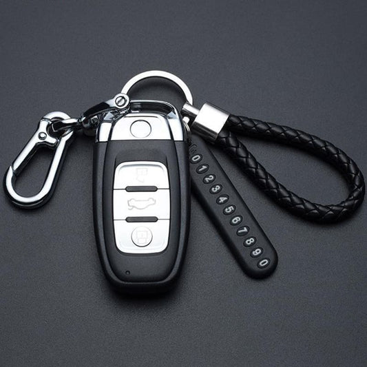 porte-cle-anti-lost-key-ring