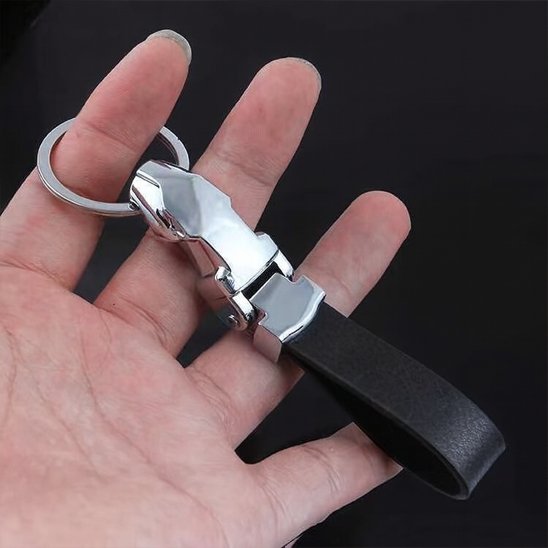 porte-cle-leopard-keyholder-robuste