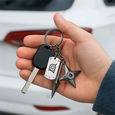 porte-cle-voiture-metal-keychain-universel