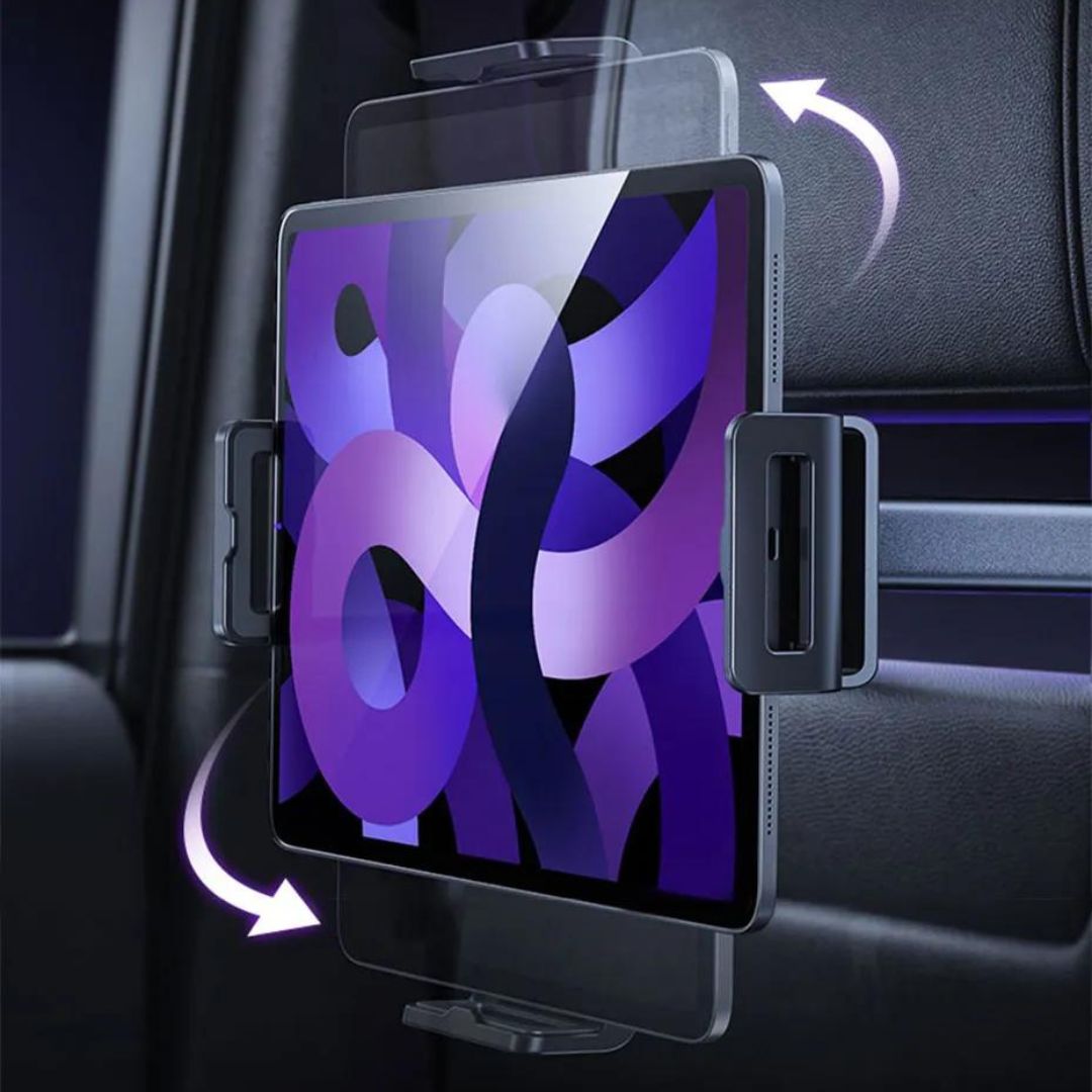 support-tablette-voiture-360°