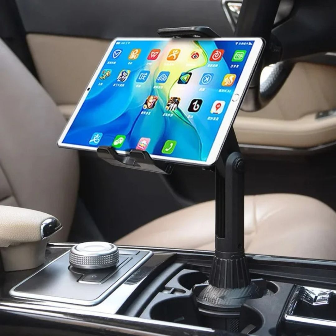 support-tablette-voiture-tablet-cup-noir