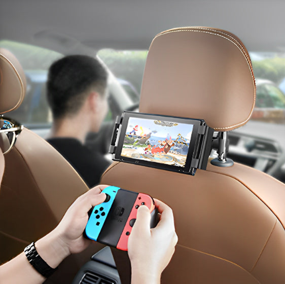 support-tablette-voiture-telescopic-holder-extensible-n2