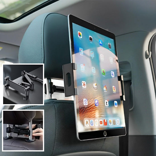 support-tablette-voiture-telescopic-holder-portable