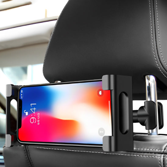 support-tablette-voiture-telescopic-holder-robuste-n2