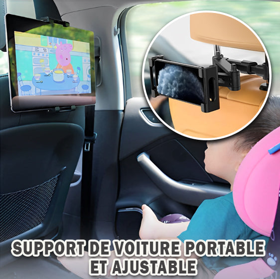 support-tablette-voiture-telescopic-holder-telescopique