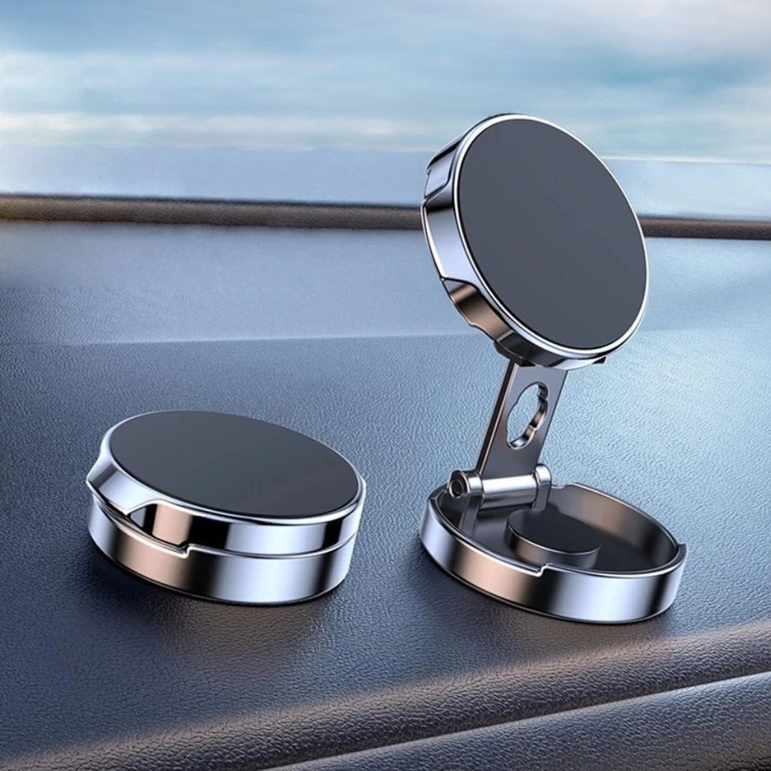 support-telephone-voiture-magnet-power
