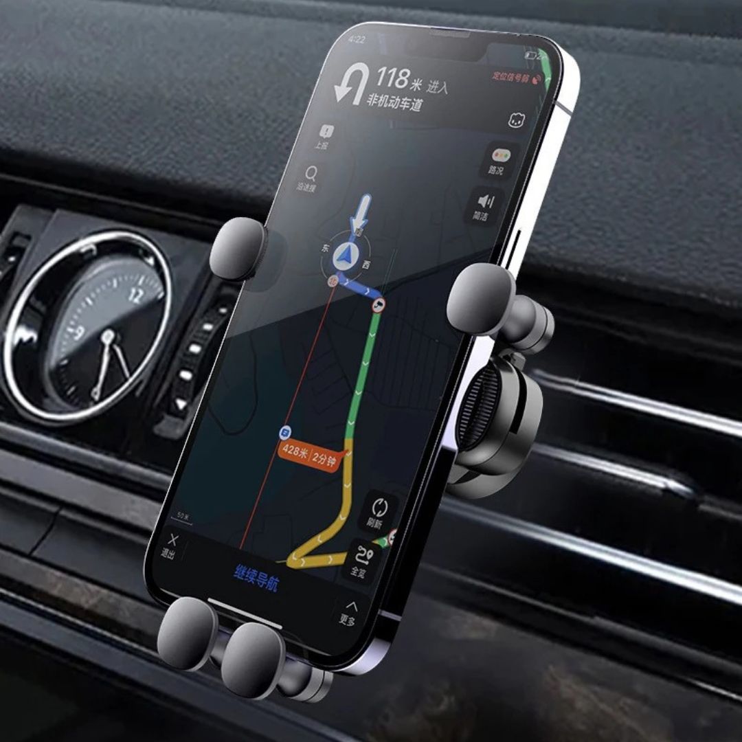 support-telephone-voiture-slip-holder-universel