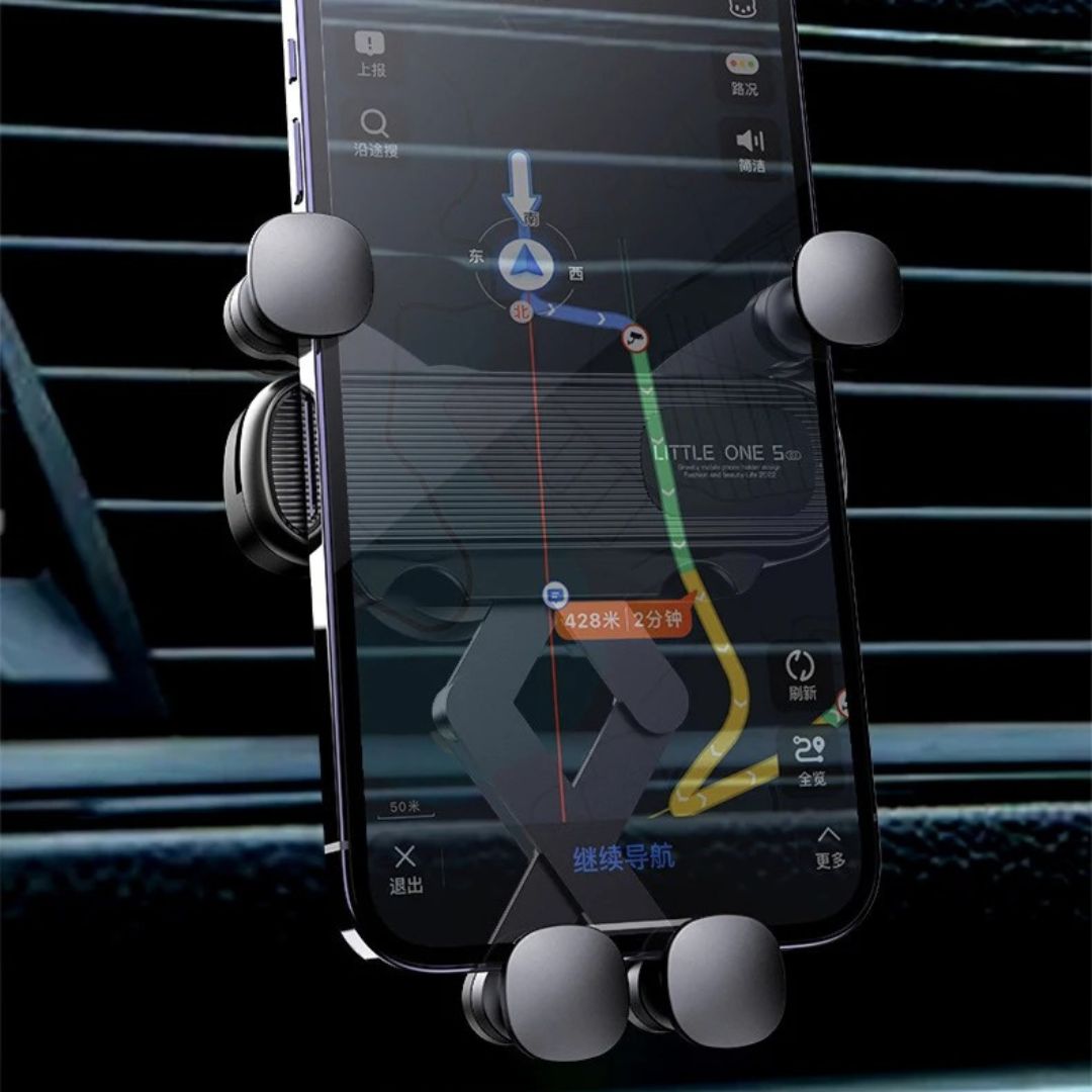 support-telephone-voiture-slip-holder