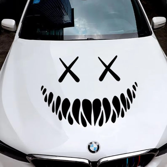 autocollant-pour-voiture-demon-smile