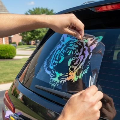 autocollant-pour-voiture-tiger-style-original