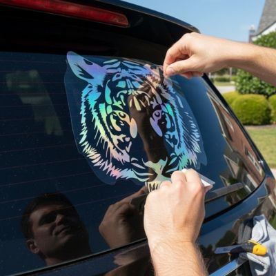 autocollant-pour-voiture-tiger-style