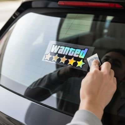 autocollant-voiture-carrosserie-wanted-personnalise