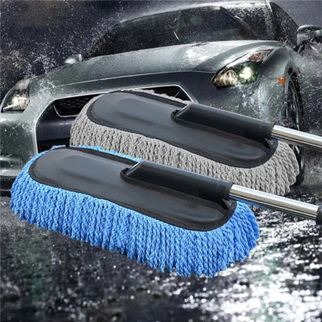 brosse-lavage-voiture-fiber-brush-gris-n2