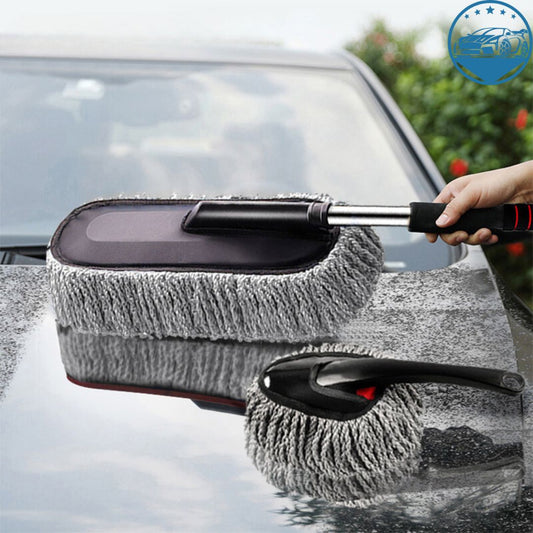 Chiffon doux en microfibre - Chiffon de nettoyage de voitures - Chiffon de  nettoyage