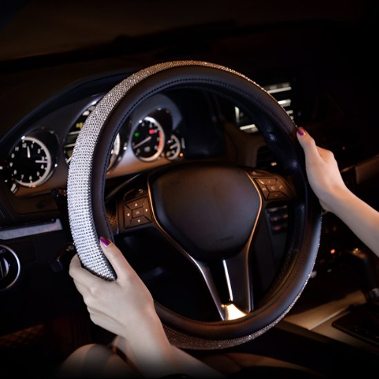 couvre-volant-bling-cover-bicolore