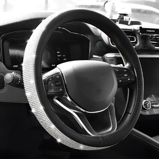 couvre-volant-bling-cover-brillant