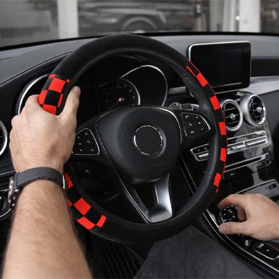 couvre-volant-flag-cover-rouge