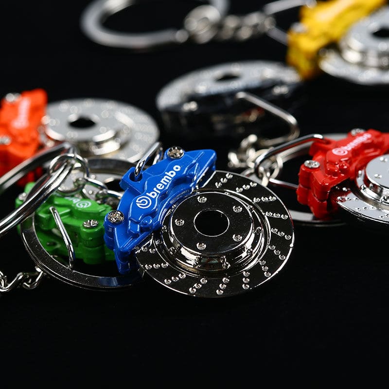 porte-cle-mechanics-key-ring-personnalisé