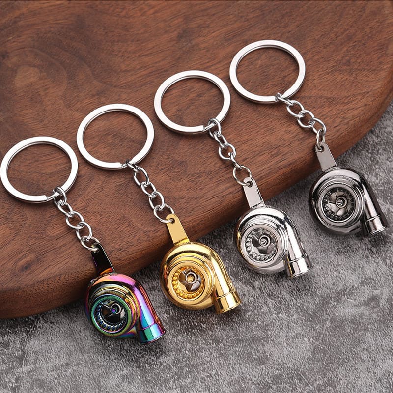 porte-cle-mechanics-key-ring-turbo