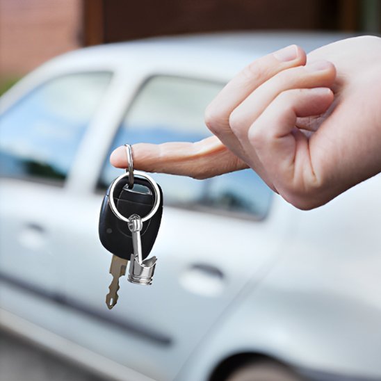 porte-cle-pour-voiture-racing-key-compact