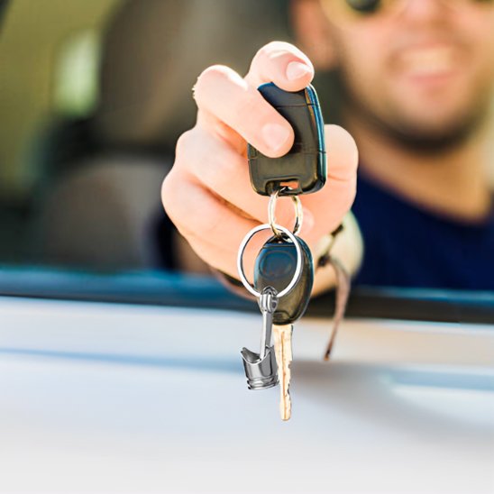 porte-cle-pour-voiture-racing-key-universel