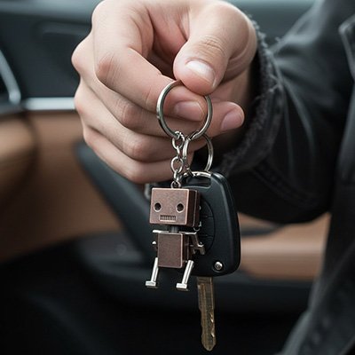 porte-cle-robot-keychain-robuste