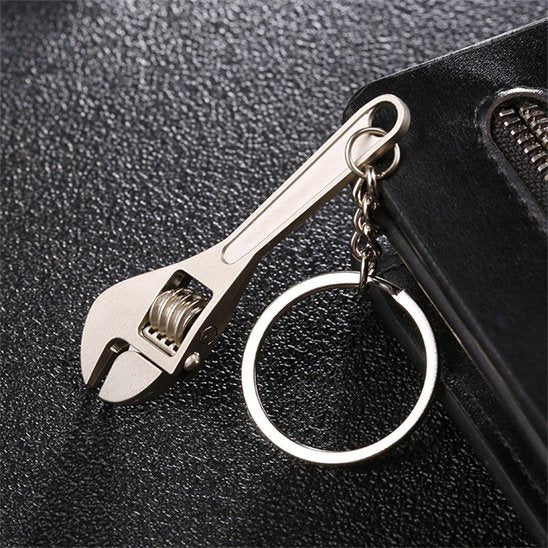 porte-cle-wrench-keychain-acier