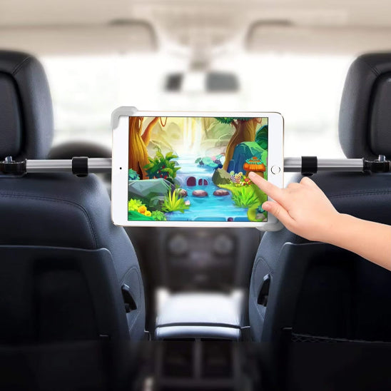 support-tablette-voiture-headrest-tab-robuste