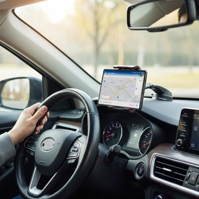 support-tablette-voiture-kidtravel-orientable