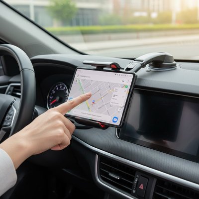 support-tablette-voiture-kidtravel-stable