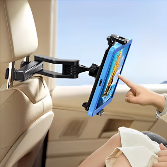 support-tablette-voiture-tablet-holder-orientable