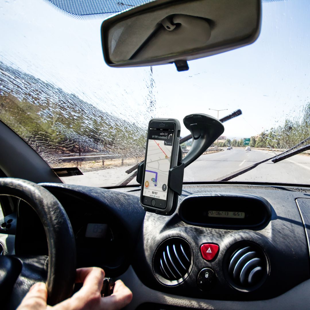 support-telephone-voiture-car-holder-robuste