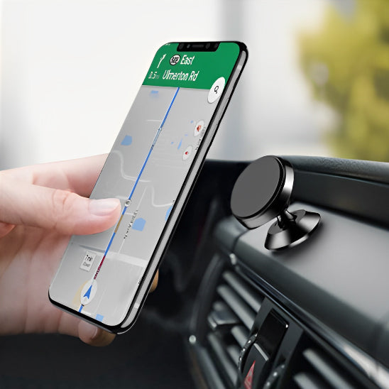 support-telephone-voiture-dash-phone-magnetique