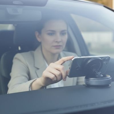 support-telephone-voiture-little-magnet-rotatif