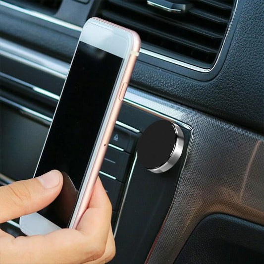 support-telephone-voiture-magnet-circle