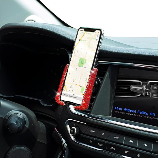 support-telephone-voiture-strass-y